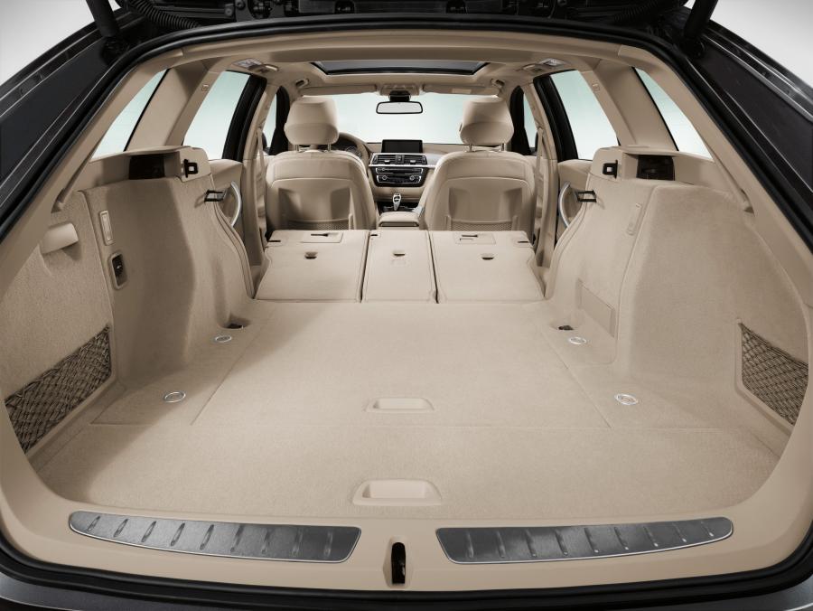  BMW 3-Series Touring 2013 года  (фото 20 из 23)